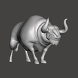 Screenshot_1.png Fighting Bull Ucy Dressrosa 3D Model