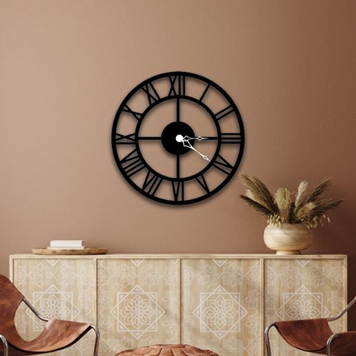 Wall Clock Hora De Reloj Reloj De Pared Para Niños Que Dice La