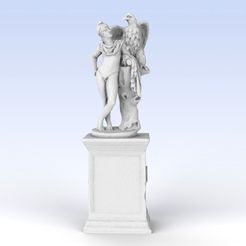 untitled.1456.jpg Fichier STL Ganymède au British Museum, Londres・Objet imprimable en 3D à télécharger, Yehenii