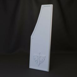 DA.jpg Fichier STL Dark Angels Combat Gauge 6 Inch (Fichier V2)・Modèle à télécharger et à imprimer en 3D