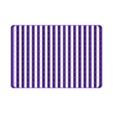 rejillaV2.stl AMMUNITION BOX 9MM X200/ caja municiones 9mm 200u