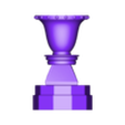 Cup.stl Roger Federer 3D Printable 2