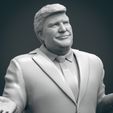 Trump-25.jpg Donald Trump 3D Printable Bust