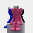 BFF0037.png KAWS BFF SEATED