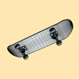 9.png Skateboard