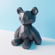 low2.png low poly teddy bear