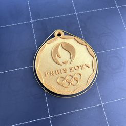 IMG_8893.jpg Medaille Jeux Olympiques Paris2024