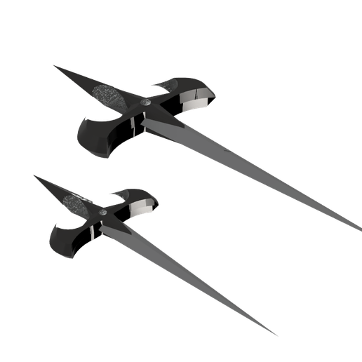 6.png Niffty angelic dagger / Knife