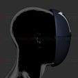 10.jpg STL file Squid Game Mask - Soldier Mask Cosplay 3D print model・3D printable design to download