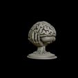 20.jpg Brain sculpture 3D print model