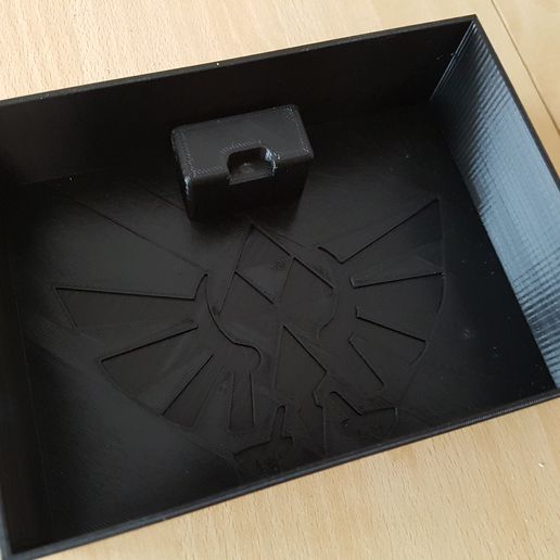 Boite rangement manette switch