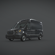 1.png Ford Transit Cargo Agate Black