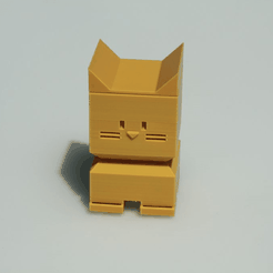 Capture d’écran 2018-05-22 à 12.21.23.png STL-Datei Calicat Box / Vase kostenlos・Design für 3D-Drucker zum herunterladen