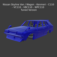 Nuevo-proyecto-2021-02-15T230400.754.png Nissan Skyline Van / Wagon - Kenmeri - C110 - VC110 - VBC110 - WPC110 - Tuned Version