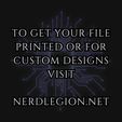 4.jpg Ропер - 3D модель D&D (Подземелья и Драконы)