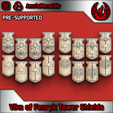 1.png Vlks of Fenryk Tower Shields