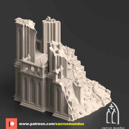 Cults_Corner_Ruins_A.png Divine Bastion, a Failed Arcology