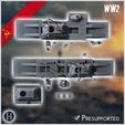 6.jpg Assembly or repair lines of Soviet T-34 tanks with spare parts (3) - Soviet army WW2 Second World East front Ostfront RPG Mini Hobby