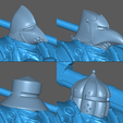 heads1.png Royal Grumeau Veteran - Combo Pack