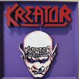 Kreator_Plate.jpg Kreator - Metal Band Logo