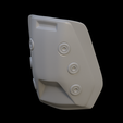 angled.png Marine Light Trooper knee pad 3d print file