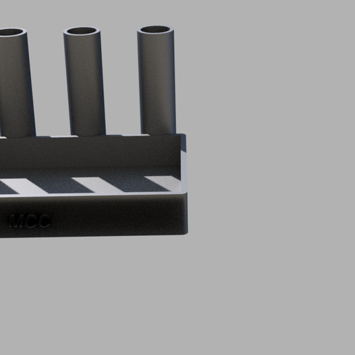 Organizer - 3D model önizlemesi