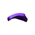 Bota_006.stl Complete ARMOR HUNTER Cosplay Helmet IRON BANNER DESTINY 3D model