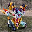 4.jpg 🐐 Hellspawn Goat 🐐- Colored file included