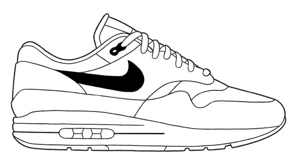 Download STL file Air Max 1 • 3D printer model ・ Cults