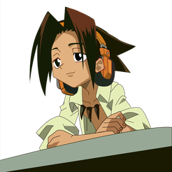 849A3349-48F0-4B63-AAE4-E2B92384E7E6.png Archivo STL Collar Yoh Asakura Shaman King・Plan imprimible en 3D para descargar