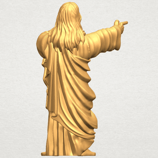 TDA0485 Jesus - Funny A05.png Jesus - Funny