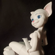 20250109_234329.png Ball Jointed Cat Girl, Model name Brie