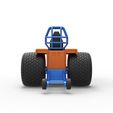 14.jpg Diecast Tractor dragster concept Scale 1:25