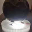 Capture d’écran 2017-05-29 à 12.38.26.png Free STL file Light evolving lamp・3D printer design to download