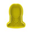 untitled.5.jpg Fichier STL MERLINA CUTTER AND STAMP -WEDERNDAY・Plan pour impression 3D à télécharger