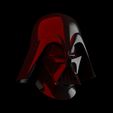 DarthVader-Rebels-Caméra 5.85.jpg Darth Vader Helmet REBELS - 3D Print Files