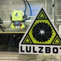 IMG_1268-Exposure-annotated.jpg Fichier STL gratuit Logo Lulzbot en couches pour l'extrusion simple/double・Modèle pour impression 3D à télécharger