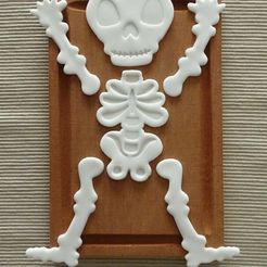 DSC07241.jpg формочки для печенья формочки для печенья скелет формочки для печенья скелет