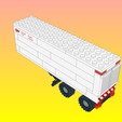Прицеп-06.png NotLego Lego Mail Pack Model 107