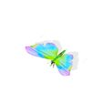 i.jpg DOWNLOAD BUTTERFLY 3D MODEL - ANIMATED - BLENDER - MAYA - UNITY - UNREAL - CINEMA 4D - 3DS MAX -  3D PRINTING - OBJ - FBX - 3D PROJECT CREATOR BUTTERFLY BUTTERFLY INSECT