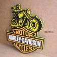 harley-davidson-moto-motocicleta-sportster-nightster-manillar.jpg Harley Davidson with Biker on shield, sportster, nightster, breakout, engine, helmet, Handlebars