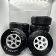 IMG_6025.jpg 3D Printable Tyres for CASADIO community's Paj3ro & Trailer