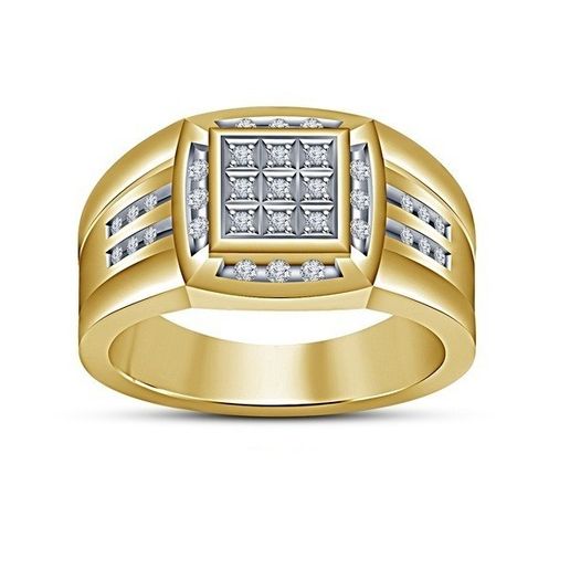 $3.00 Attractive Mens Band 3D CAD Model