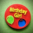 IMG_20180421_142404200.jpg Multicolored Happy Birthday Button with magnetic back