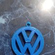 LLAVERO-VW.jpeg 10 llavero / llavero coche marca conjunto
