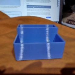 Archivo STL gratis Bote de café molido para desodorizante 🪞・Objeto de  impresión 3D para descargar・Cults