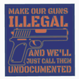 Screenshot-2023-10-24-172529.png Commercial Gun sign bundle #1 Funny signs, duel extrusion