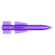 AIM 54 Phoenix missile.obj AIM 54 Phoenix missile