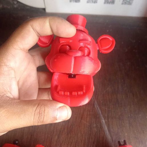 FREDDY ARTICULATED FNAF