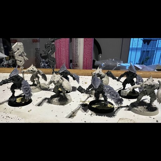 Kroaq's Guard Shield (Short Version C)